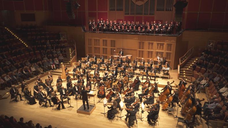 Wyjątkowy koncert w Polskiej Filharmonii Bałtyckiej