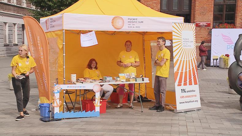 „Zakotwicz Dobro”  w Pucku