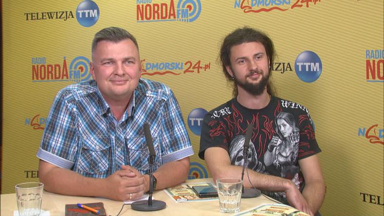 Rafał Płotka i Marcin Kryża
