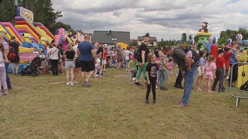 Bajkowy Dzień Dziecka