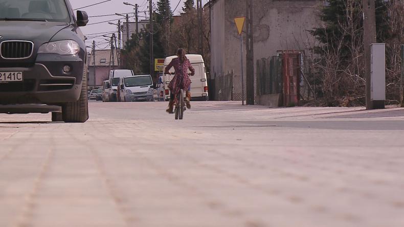 Ulica Chodkiewicza w Rumi oficjalnie oddana do użytku