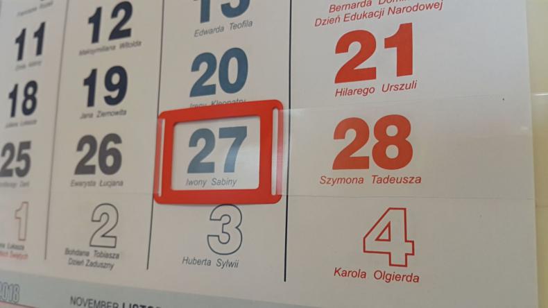 Z soboty na niedzielę śpimy godzinę dłużej