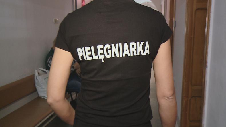 Chaos w puckim szpitalu? Pracownicy protestują