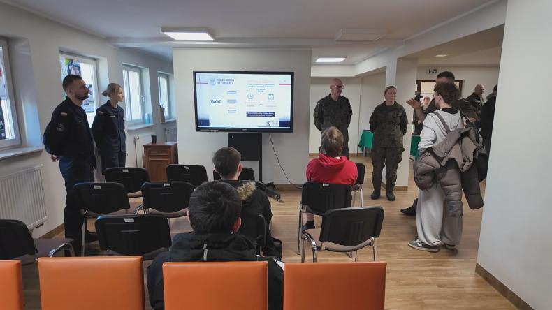 Kwalifikacja wojskowa ruszyła