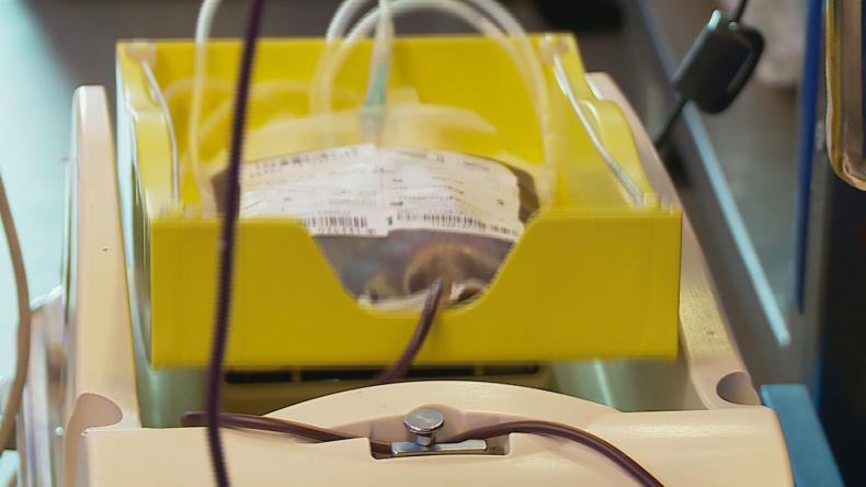 Udane zakończenie roku krwiodawców