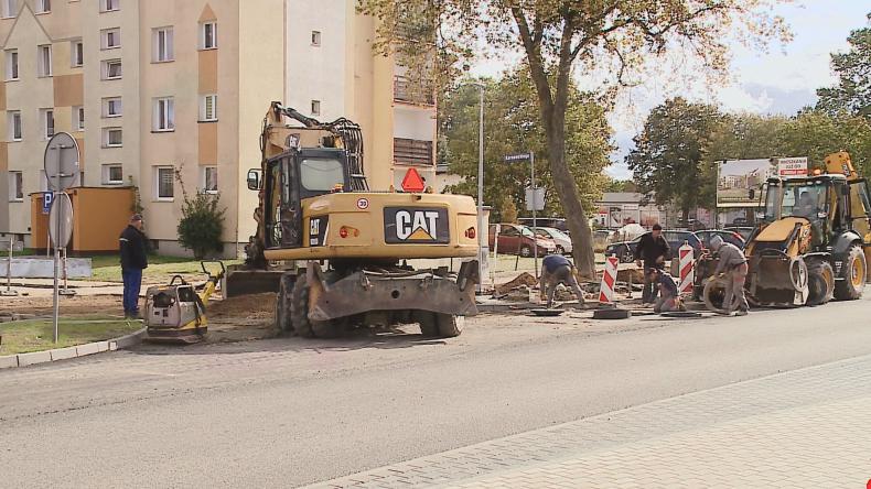 Remont przemysłowej dłuższy o miesiąc