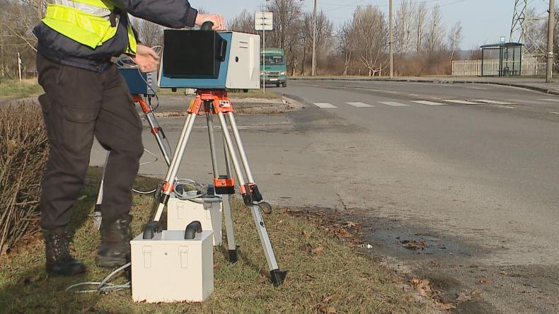 Nie do obsługi  fotoradarów potrzebna jest nam  straż miejska