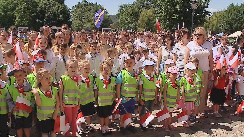 Rumia świętowała w miejskim parku
