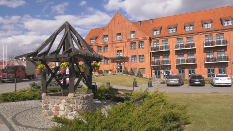 Metamorfoza Zamku w Gniewie