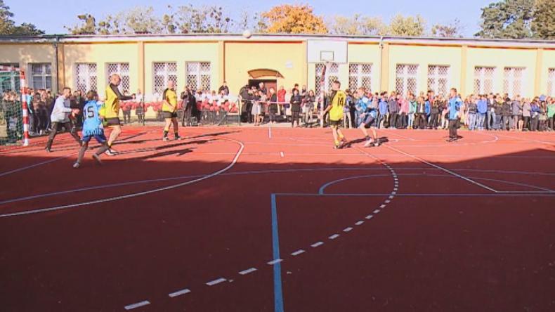 Kolejne boisko z budżetu obywatelskiego