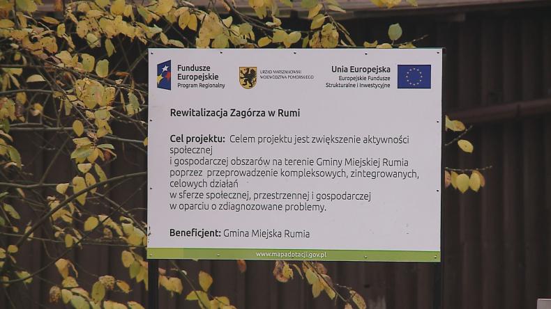 Pierwsze efekty rumskiej rewitalizacji