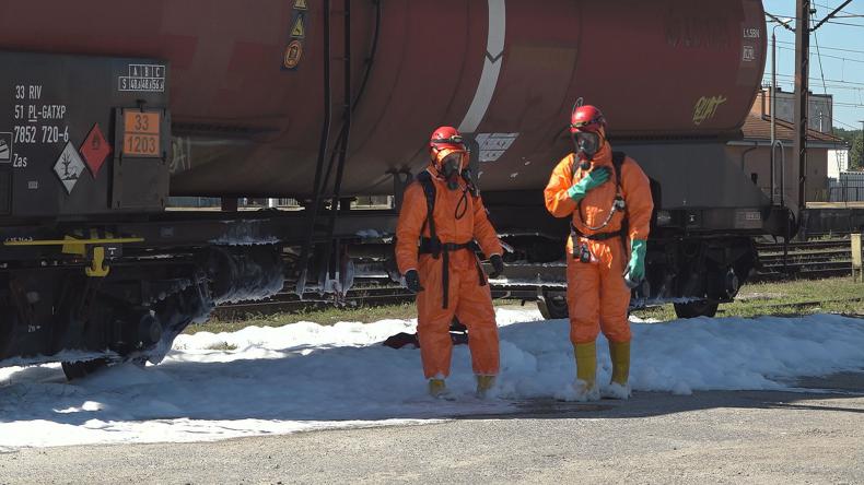 Wielka akcja służb