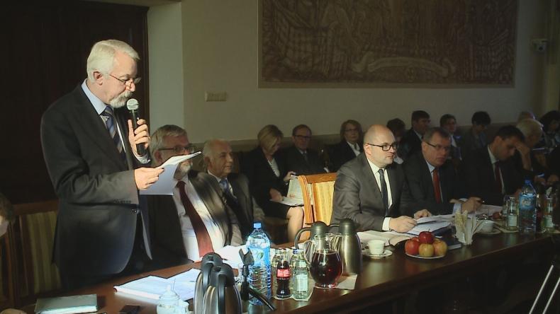 Wejherowo: ostatnie obrady przed zmianą władzy