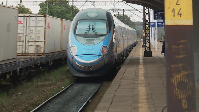 Pendolino wciąż nie dla Wejherowa