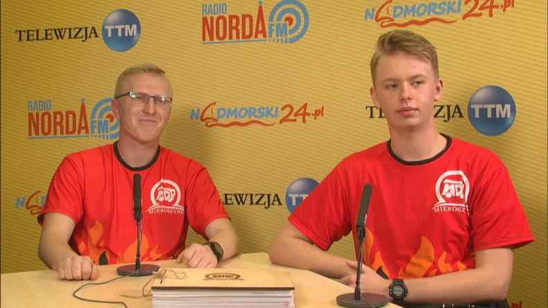 Łukasz Dettlaff i Adam Koncewicz