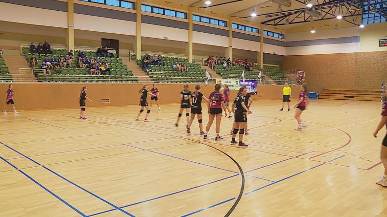 Wyjątkowy turniej piłki ręcznej w Bolszewie