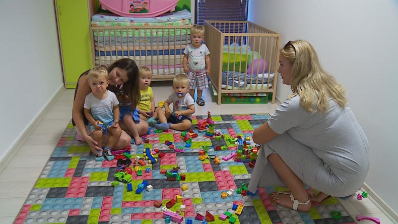 Reda dofinansowuje korzystanie ze żłobków