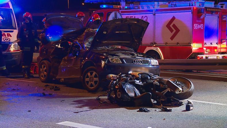 Śmiertelny wypadek w Wejherowie