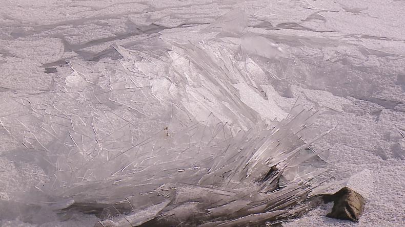 Badają ile zanieczyszczeń spływa z pól do zatoki