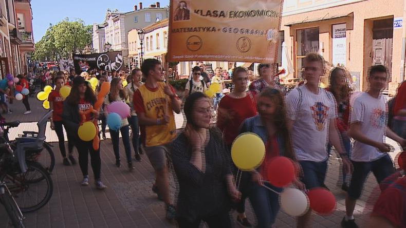 Uroczysta sesja i parada – rozpoczęły się Dni Jakuba Wejhera