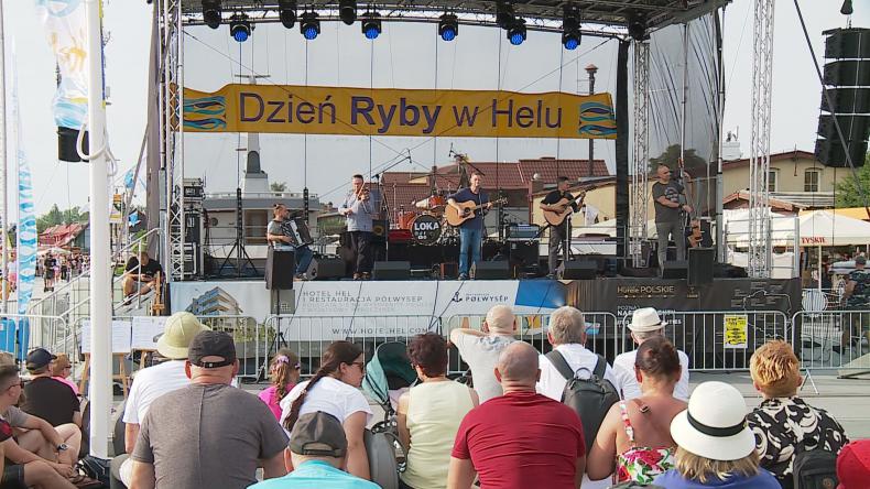 Dzień Ryby w Helu