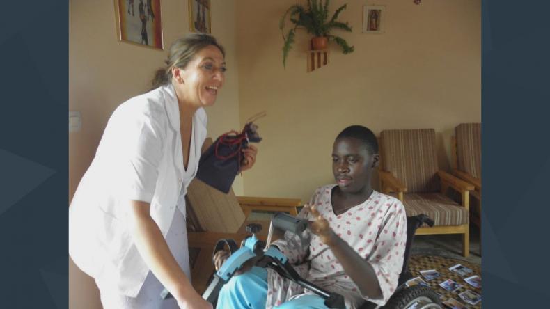 Z Pucka do Rwandy. Hospicja wszędzie znaczą to samo