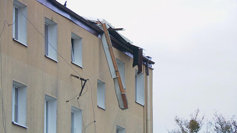 Nagłe załamanie pogody – interweniowały służby