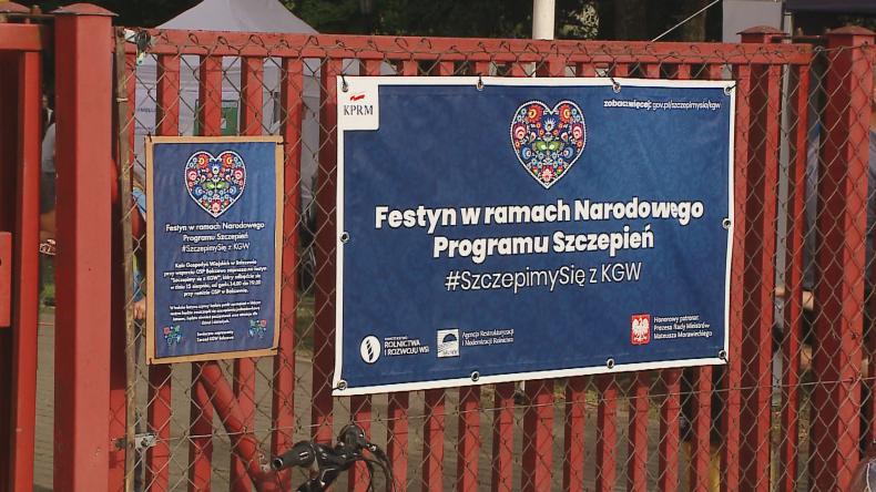 Ponad sto osób skorzystało z akcji #Szczepimysię z KGW!