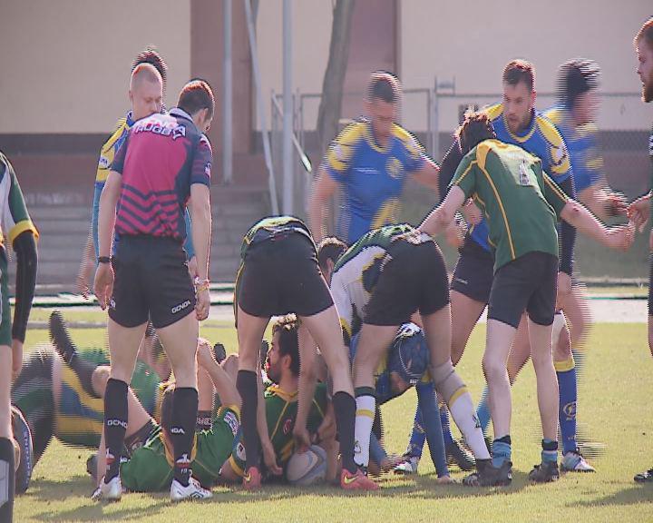 Arka z kwitkiem odprawiła Frogs'ów