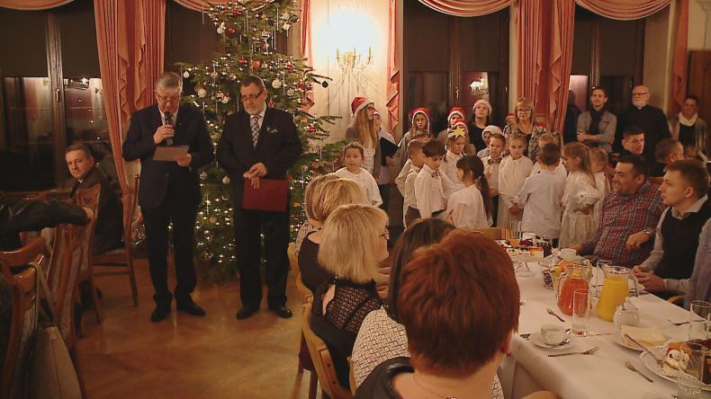 Samorządowcy jak jedna rodzina