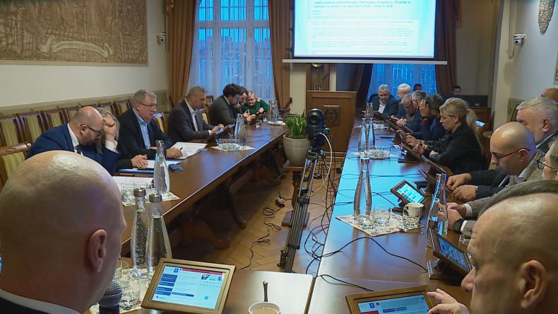 Nadzwyczajna sesja w Wejherowie