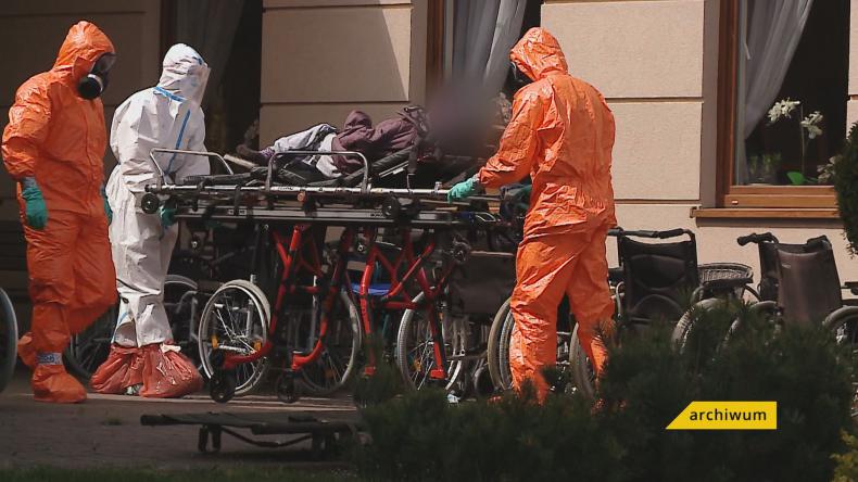 Zmarło już 10 osób z DPS-u w Koleczkowie