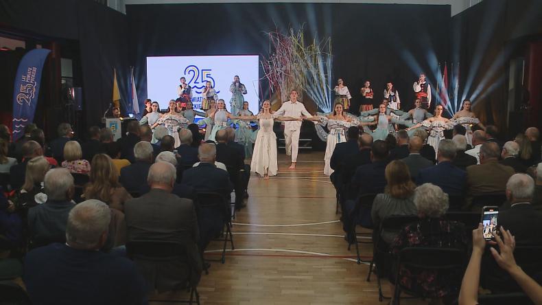 25-lecie Samorządu Powiatu Puckiego