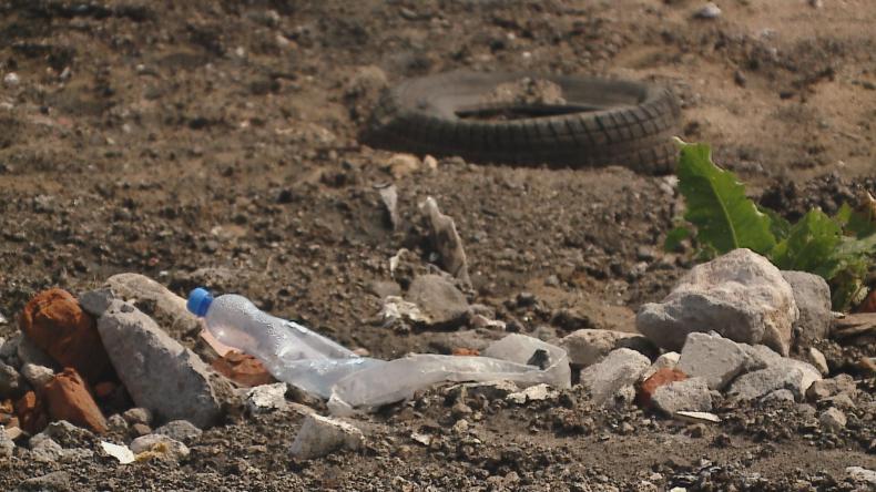 Jest składowisko, będzie … pole golfowe?