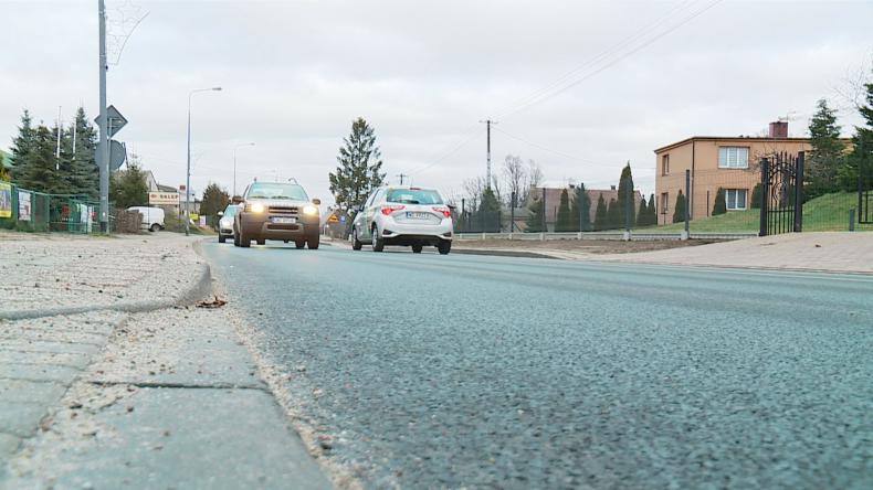Kolejne drogi powiatowe oddane do użytku