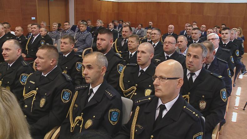30 strażników i ponad 20 tys. interwencji rocznie