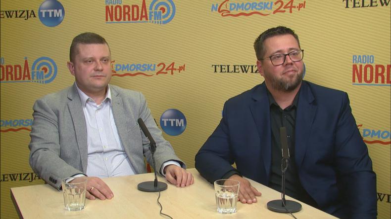 Marcin Kamień i Dariusz Jankowski