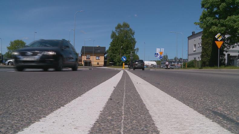 Powiat ze środkami na remont Tartacznej