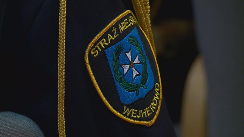 Od 30 lat dbają o bezpieczeństwo i porządek w Wejherowie