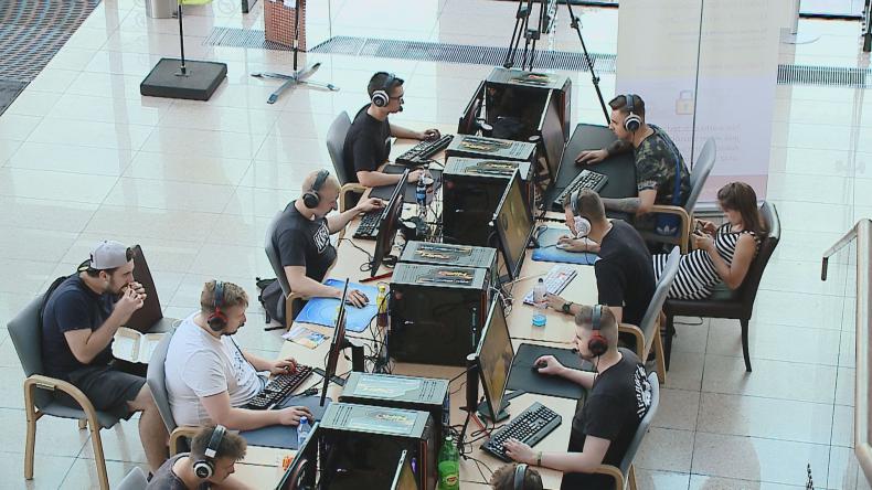 Najlepsi strzelcy zmierzyli się w Filharmonii Kaszubskiej