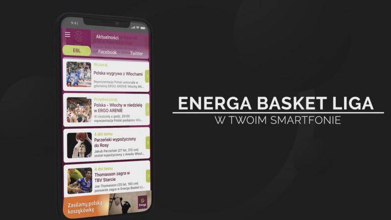 Koszykarskie ciekawostki znajdziesz w swoim telefonie