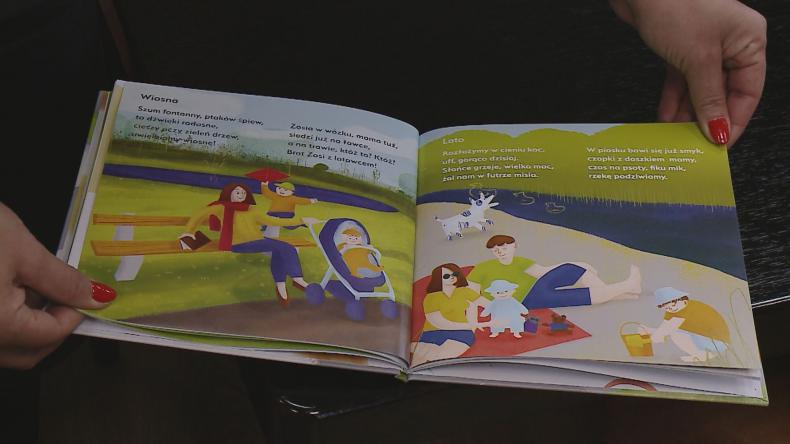 Chcą zachęcać do czytania od najmłodszych lat