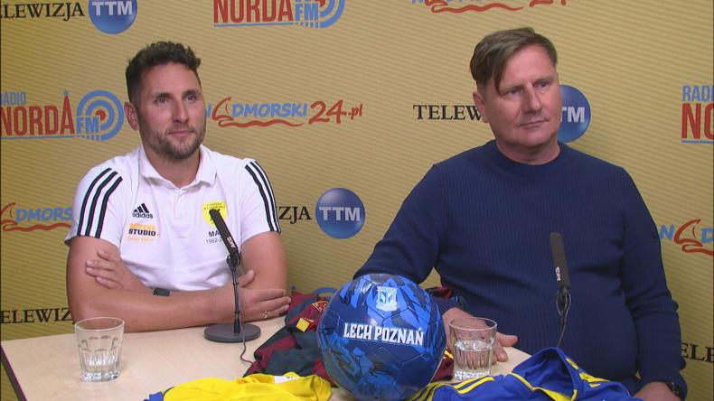 Rafał Miotke, Maciej Szymański