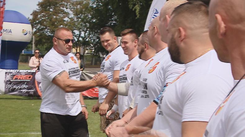 Ostaszewski obronił tytuł