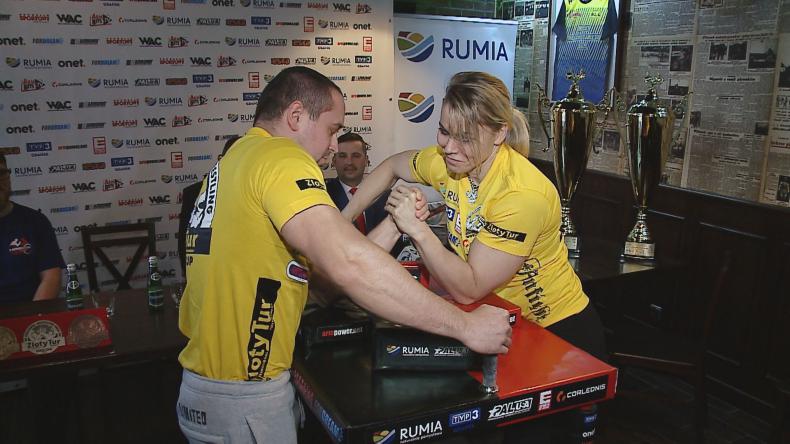 „Złoty Tur” i zawodowy armwrestling po raz drugi w Rumi