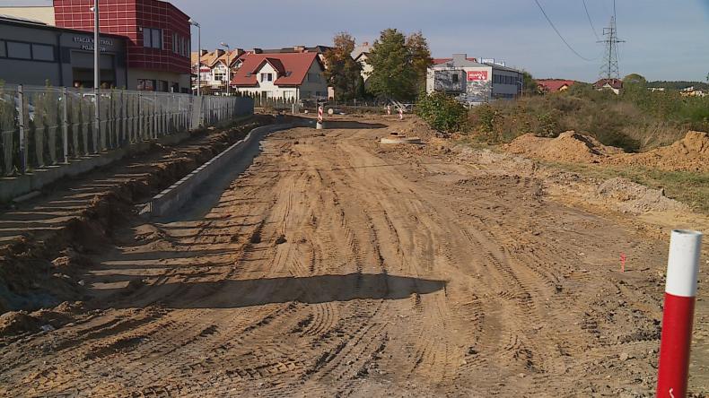 Powstaje nowe skrzyżowanie