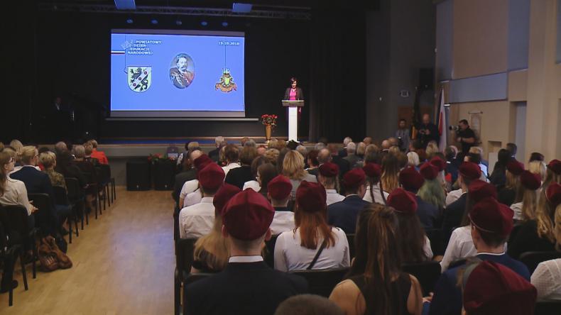 Powiatowy Dzień Edukacji Narodowej