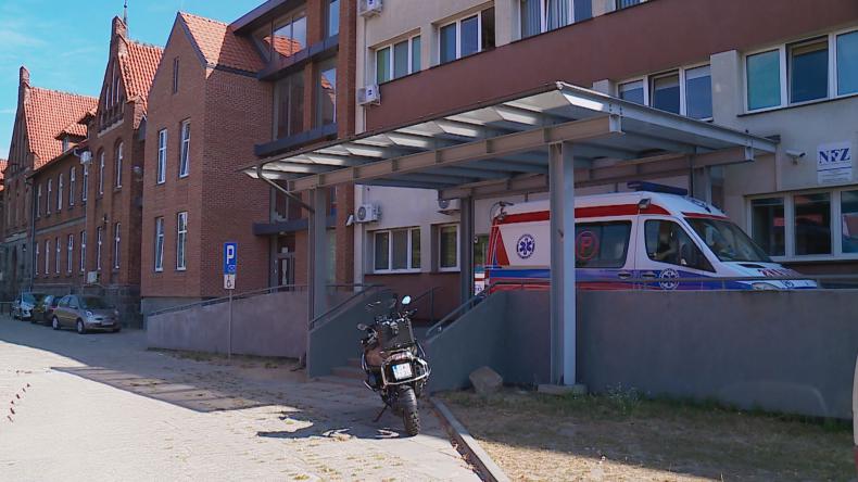 Koronawirus doprowadził do zamknięcia szpitala