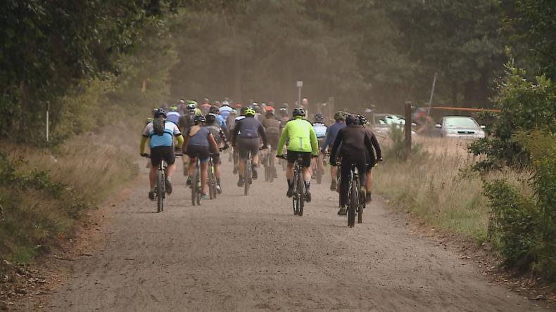Górscy kolarze rywalizowali w Wejherowie