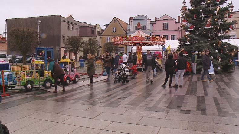 W Pucku odbył się Jarmark Świąteczny